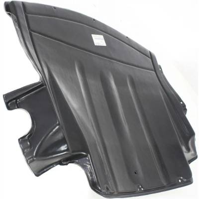 Rareelectrical - Front Engine Splash Shield Compatible With 1999-2006 Bmw 323I 2.5L (99) 325Ci 2.5L (01-06) 330Ci - Image 3