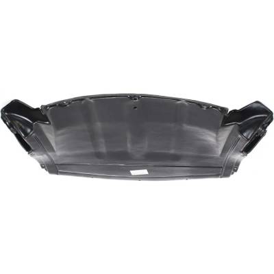 Rareelectrical - Front Engine Splash Shield Compatible With 1999-2006 Bmw 323I 2.5L (99) 325Ci 2.5L (01-06) 330Ci - Image 5