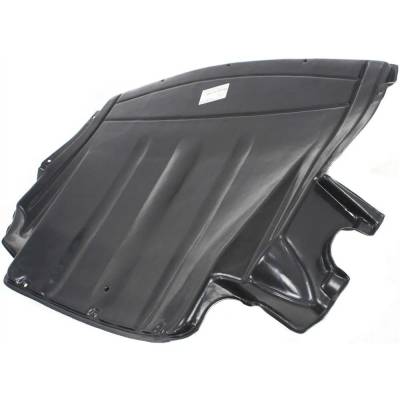 Rareelectrical - Front Engine Splash Shield Compatible With 1999-2006 Bmw 330Ci 3.0L (01-06) 323Ci 2.5L (00) 323I - Image 2