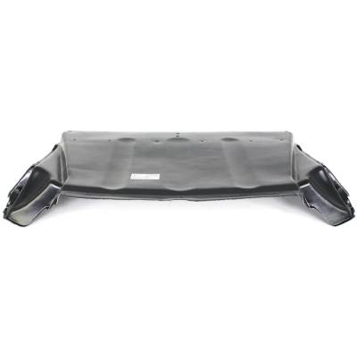 Front Engine Splash Shield Compatible With 2001-2006 Bmw M3 3.2L (01-06) E46 Chassis 3 Series M