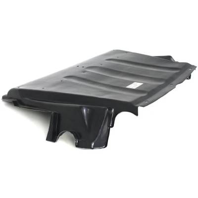 Rareelectrical - Front Engine Splash Shield Compatible With 2001-2006 Bmw M3 3.2L (01-06) E46 Chassis 3 Series M - Image 3