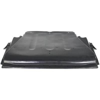 Rareelectrical - Front Engine Splash Shield Compatible With 2001-2006 Bmw M3 3.2L (01-06) 3 Series M Performance - Image 4