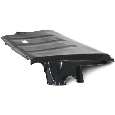 Rareelectrical - Front Engine Splash Shield Compatible With 2001-2006 Bmw M3 3.2L (01-06) Coupe Body Style S54 - Image 2
