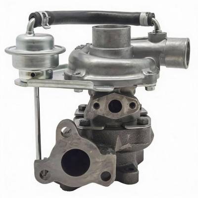 Rareelectrical - New OEM Replacement Turbocharger Compatible With Hitachi Lx30 Yanmar 4Tna78tl-Rfa Wheel Loader By - Image 2