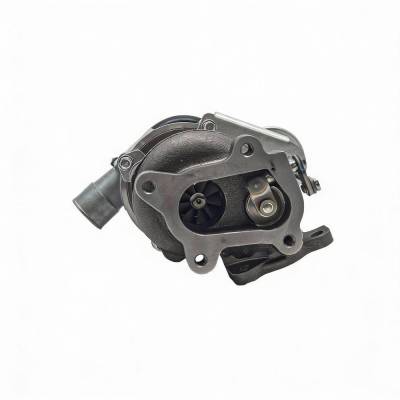 Rareelectrical - New OEM Replacement Turbocharger Compatible With Hitachi Lx30 Yanmar 4Tna78tl-Rfa Wheel Loader By - Image 4