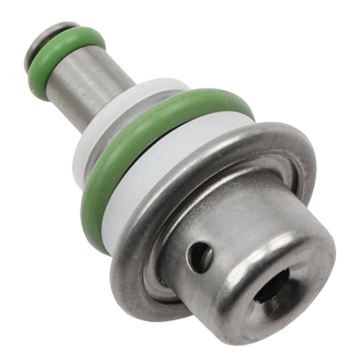 Rareelectrical - New Fuel Pressure Regulator Compatible With Toyota Prius Limited 4 Cyl 1.8L Corolla Ce 4 Cyl 1.8L - Image 4