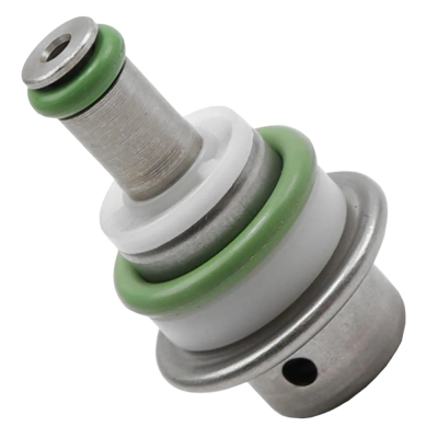 Rareelectrical - New Fuel Pressure Regulator Compatible With Toyota Corolla Ce 4 Cyl 1.8L Rav4 Se 4 Cyl 2.5L Prius - Image 2