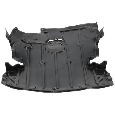 Rareelectrical - Engine Under Cover Splash Shield Compatible With 2006-2013 Bmw 323I 325I 325Xi Front Center 2.5L V6 - Image 4