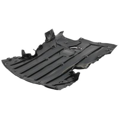 Rareelectrical - Engine Under Cover Splash Shield Compatible With 2006-2013 Bmw 323I 325I 325Xi Front Center 2.5L V6 - Image 5