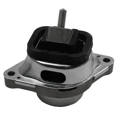 Rareelectrical - Left Motor Mount Compatible With 2006-2009 Land Rover Range Rover Supercharged 4.2L (06-09) - Image 2
