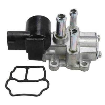 Idle Control Valve Compatible With 2000-2000 Toyota Rav4 Base 2.0L (00) 3S-Fe Compatible Xa10