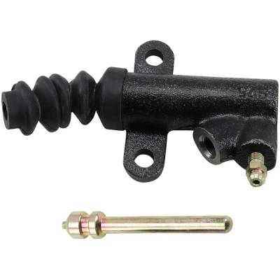 Clutch Slave Cylinder Compatible With 1990-2001 Mazda Protege Base 1.8L (94) Dx 1.5L (95-98) Dx 1.6L