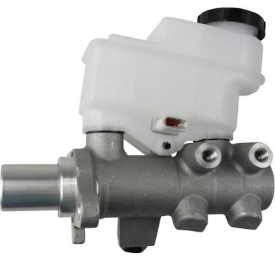 Rareelectrical - Brake Master Cylinder Compatible With 2008-2010 Nissan Titan Se 5.6L (08-10) Xe 5.6L (08-10) Pro-4X - Image 1