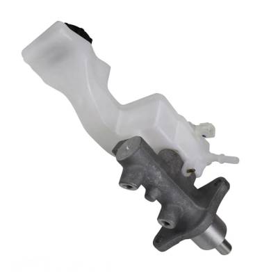 Rareelectrical - Brake Master Cylinder Compatible With 2004-2007 Mazda 3 Gx 2.0L (04-05) S 2.3L (04-05) Sp23 2.3L - Image 2