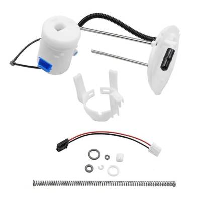 Fuel Filter Compatible With 2006-2015 Mazda Mx-5 Miata Gs 2.0L (08-15) Gt 2.0L (08-15) Gx Grand