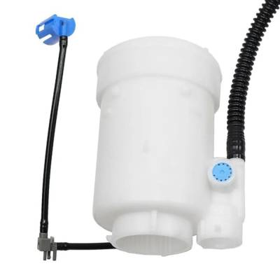 Rareelectrical - Fuel Filter Compatible With 2006-2015 Mazda Mx-5 Miata Gs 2.0L (08-15) Gt 2.0L (08-15) Gx Grand - Image 2