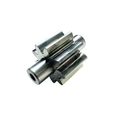 Oil Pump Driven Gear Compatible With Cat 321C/323D 1997-2005 3066 6.4L 6-Cyl Turbo Diesel Excavator