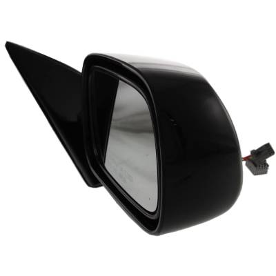 Rareelectrical - Side Mirror Compatible With 2006-2007 Buick Lucerne Right Passenger Side Replaces 25822564 Bk28er - Image 2