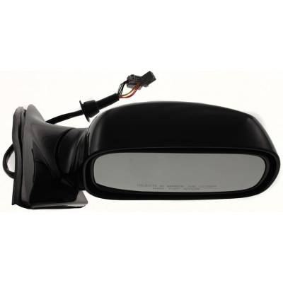 Rareelectrical - Side Mirror Compatible With 2006-2007 Buick Lucerne Right Passenger Side Replaces 25822564 Bk28er - Image 4