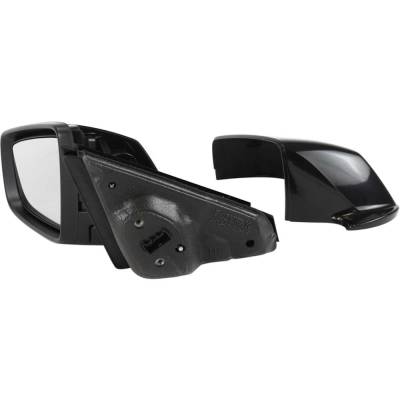 Rareelectrical - Side Mirror Compatible With 2010-2012 Buick Allure Lacrosse 2.5L 3.6L I4 Lcv Lfx/Lgx Left Driver - Image 2