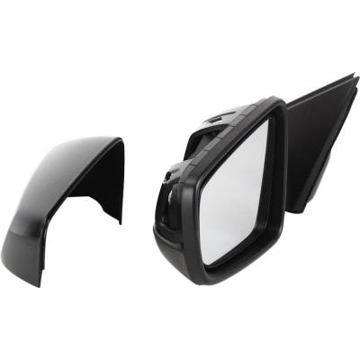 Rareelectrical - Side Mirror Compatible With 2010-2012 Buick Allure Lacrosse 2.5L 3.6L I4 Lcv Lfx/Lgx Left Driver - Image 3