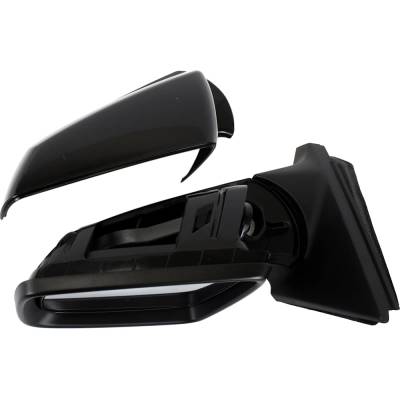 Rareelectrical - Side Mirror Compatible With 2010-2012 Buick Allure Lacrosse 2.5L 3.6L I4 Lcv Lfx/Lgx Left Driver - Image 4