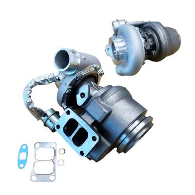 Heavy Duty Turbocharger Compatible With Caterpillar 430F 450F Backhoe Loader D5k2 Xl Tractor C7.1