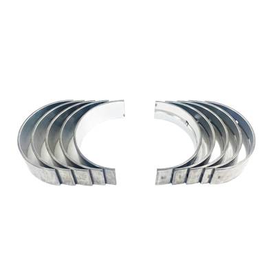 Main Bearing Set Compatible With 1990S-2005 Caterpillar 312C/C4.2/C6 3064T/3066T Diesel 3064/3066