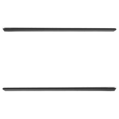 Rareelectrical - Rear Left And Right Lower Door Molding And Beltline Pair Compatible With 1989-1995 Bmw M5 3.6L - Image 6