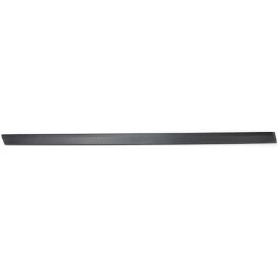 Rear Right Lower Door Molding And Beltline Compatible With 1989-1995 Bmw 540I 4.0L (94-95) M5 3.6L
