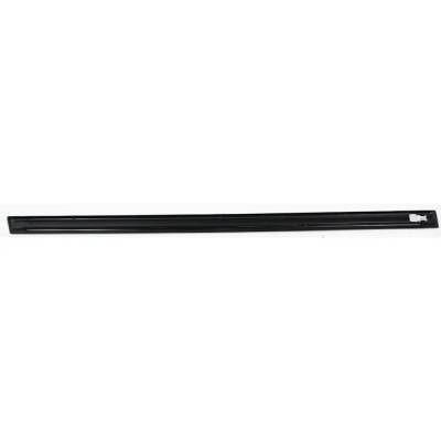 Rareelectrical - Rear Left Lower Door Molding And Beltline Compatible With 1989-1995 Bmw 540I 4.0L (94-95) M5 3.6L - Image 4