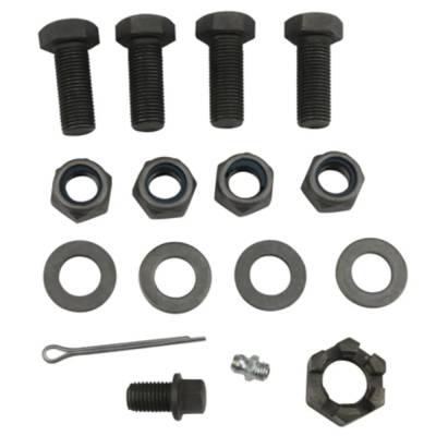 Rareelectrical - Greasable Front Lower Ball Joint Compatible With 1992-2004 Mitsubishi Montero Sport Ls 3.0L (97-03) - Image 4