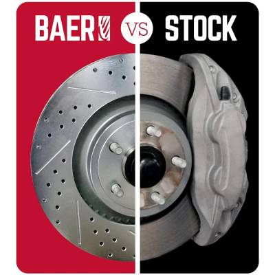 Rareelectrical - Rear Brake Disc And Pad Kit Compatible With 1997-2013 Chevrolet Corvette Z06 5.7L (01-04) Z06 7.0L - Image 2