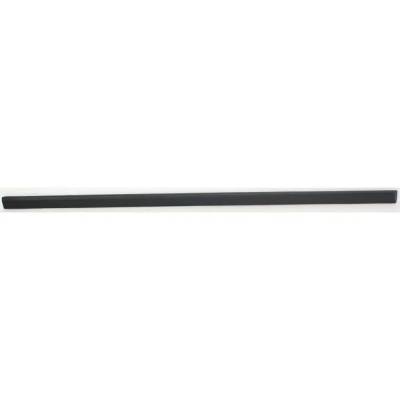 Front Lower Door Molding And Beltline Compatible With 1989-1995 Bmw 540I Base 4.0L (94-95) M5 Base