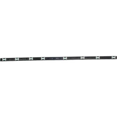 Rareelectrical - Black Door Molding And Beltline Compatible With 1999-2005 Bmw 323I Base 2.5L (99-00) 325I Base 2.5L - Image 4