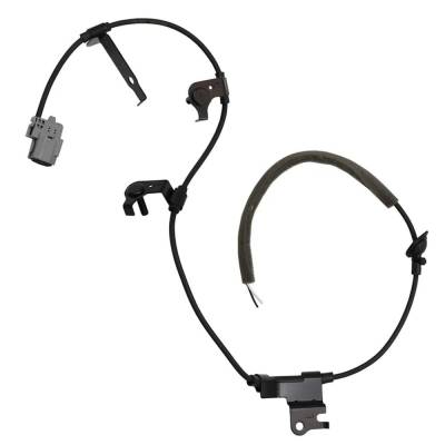 Left Rear Abs Wheel Speed Sensor Wiring Harness Compatible With 2009-2014 Toyota Rav4 Limited 3.5L