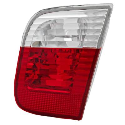 Rareelectrical - Tail Light Compatible With 2002-2005 Bmw 325I 325Xi 330I 330Xi Right Passenger Side Replaces - Image 2