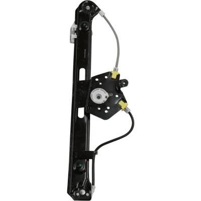 Rareelectrical - Rear Left Power Window Regulator Without Motor Compatible With 1999-2005 Bmw 323I 2.5L (99-00) 325I - Image 5