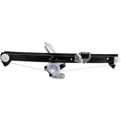 Rareelectrical - Rear Left Window Regulator With Motor Compatible With 2000-2006 Bmw X5 4.6Is 4.6L (02-03) 4.8Is 4.8L - Image 4