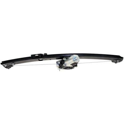 Rareelectrical - Rear Left Window Regulator With Motor Compatible With 2000-2006 Bmw X5 4.6Is 4.6L (02-03) 4.8Is 4.8L - Image 7