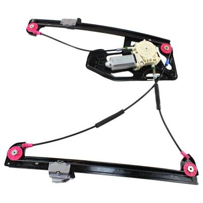Rareelectrical - Front Left Power Window Regulator With Motor Compatible With 1995-2001 Bmw 740I 4.4L (97-01) 740Il - Image 5
