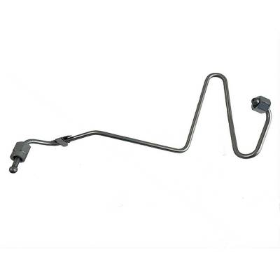 Fuel Injection Line Compatible With 2000-2009 Caterpillar Cs-663E 3056E 6.0L 6-Cyl Diesel #2 High