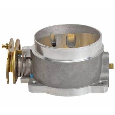 Rareelectrical - New Throttle Body Compatible With Chevrolet Camaro Z28 Heritage Edition 8 Cyl 5.7L Corvette 50Th - Image 2