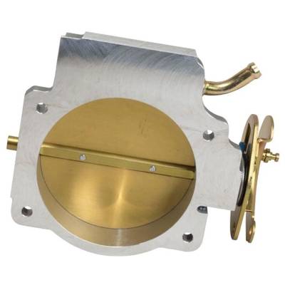 Rareelectrical - New Throttle Body Compatible With Chevrolet Camaro Z28 Heritage Edition 8 Cyl 5.7L Corvette 50Th - Image 4