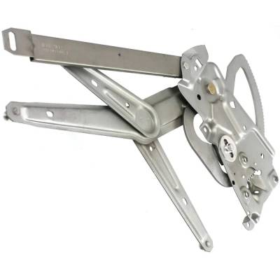 Rareelectrical - Front Left Power Window Regulator Without Motor Compatible With 1992-1999 Bmw 320I Base 2.0L (92-95) - Image 3