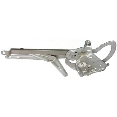 Rareelectrical - Front Left Power Window Regulator Without Motor Compatible With 1992-1999 Bmw 320I Base 2.0L (92-95) - Image 6
