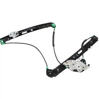 Rareelectrical - Front Right Power Window Regulator Without Motor Compatible With 2000-2005 Bmw 325I Base 2.5L - Image 2