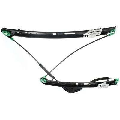 Rareelectrical - Front Left Power Window Regulator Without Motor Compatible With 1999-2005 Bmw 325I Base 2.5L (01-05) - Image 5