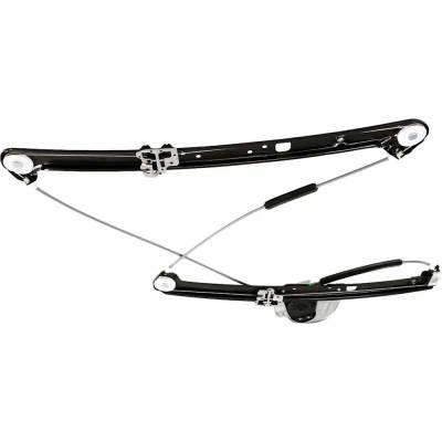 Rareelectrical - Front Left Power Window Regulator Without Motor Compatible With 2000-2006 Bmw X5 4.4I 4.4L (00-06) - Image 5