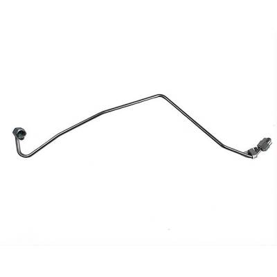 Fuel Injection Line Compatible With 2000-2009 Caterpillar Cs-663E 3056E 6.0L 6-Cyl Diesel #4 High
